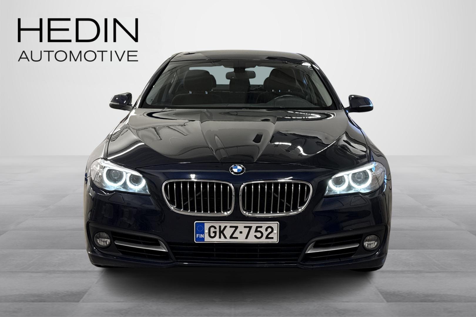 BMW 535 2014