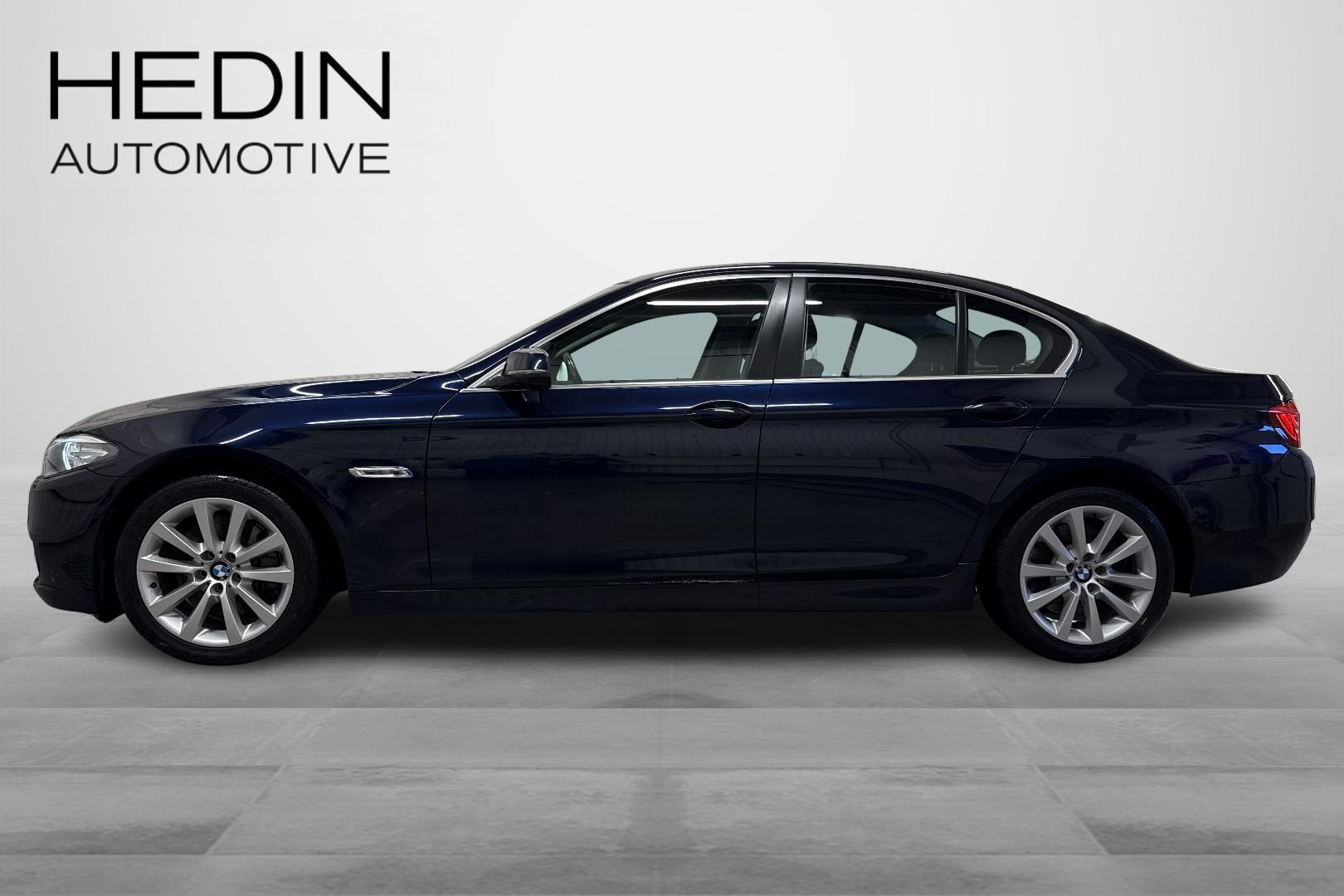 BMW 535 2014