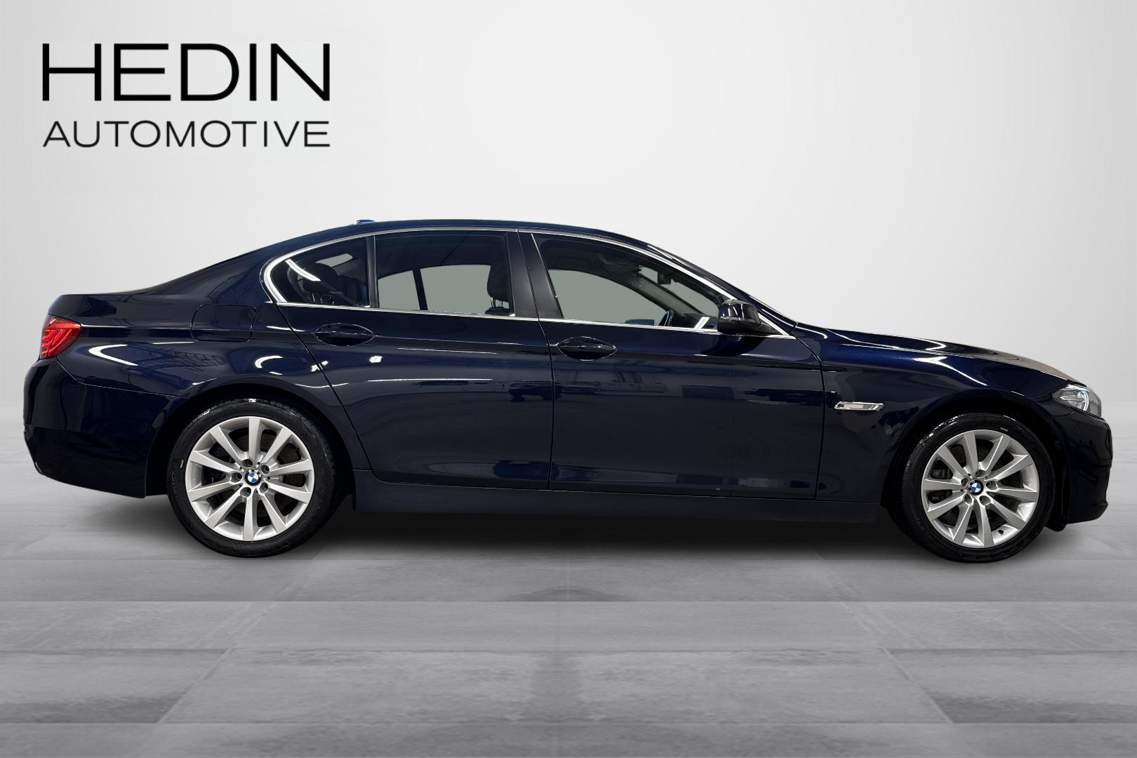 BMW 535 2014