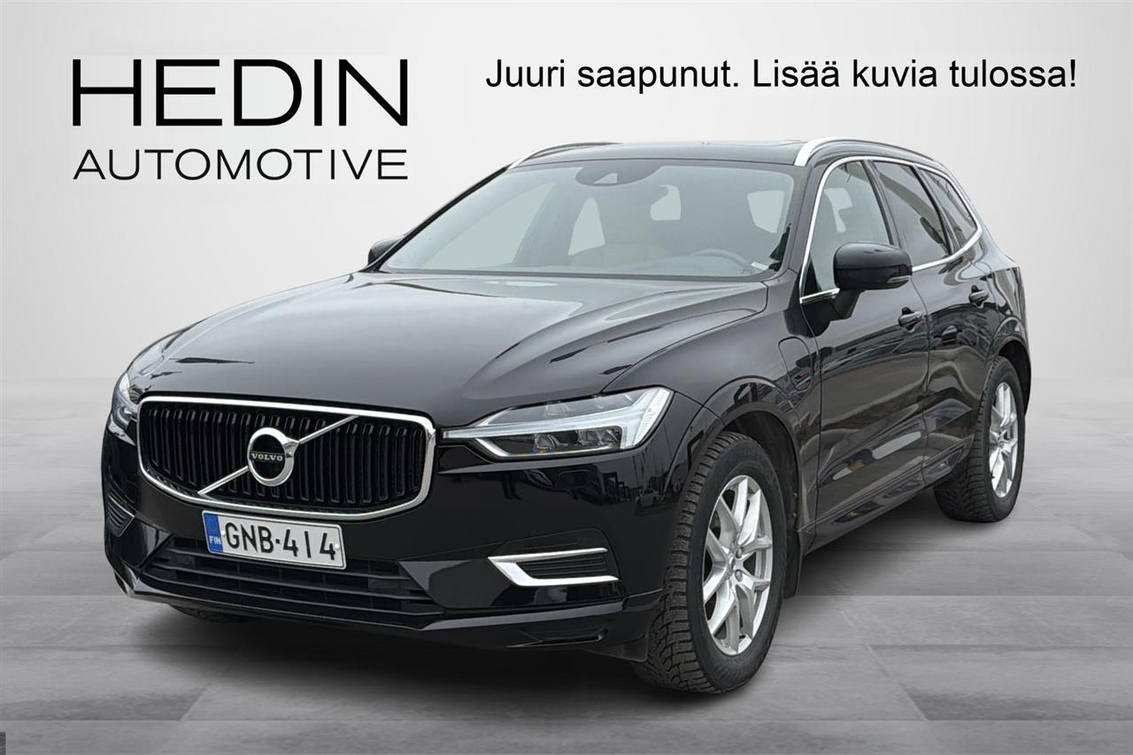 Volvo XC60 2018