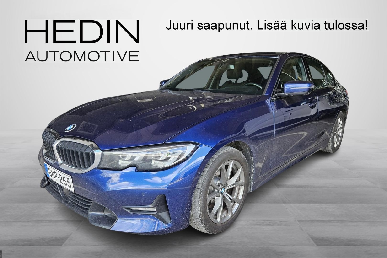 BMW 320 2020