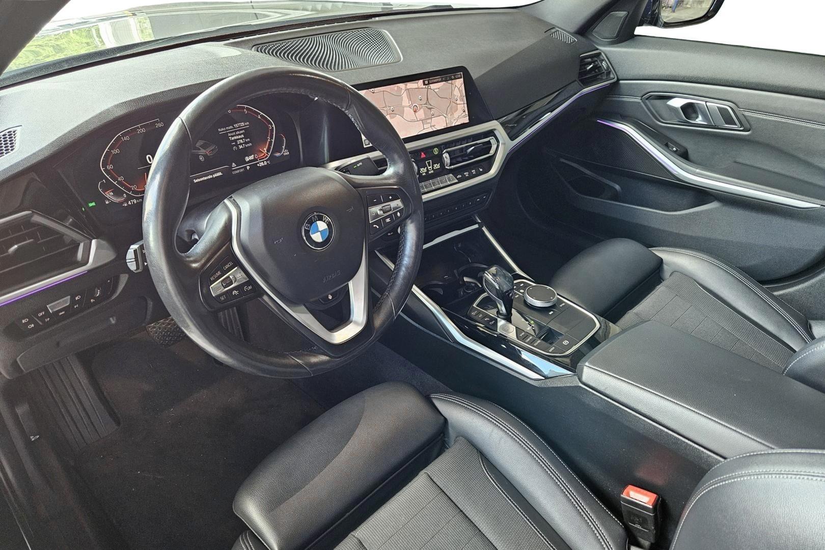 BMW 320 2020