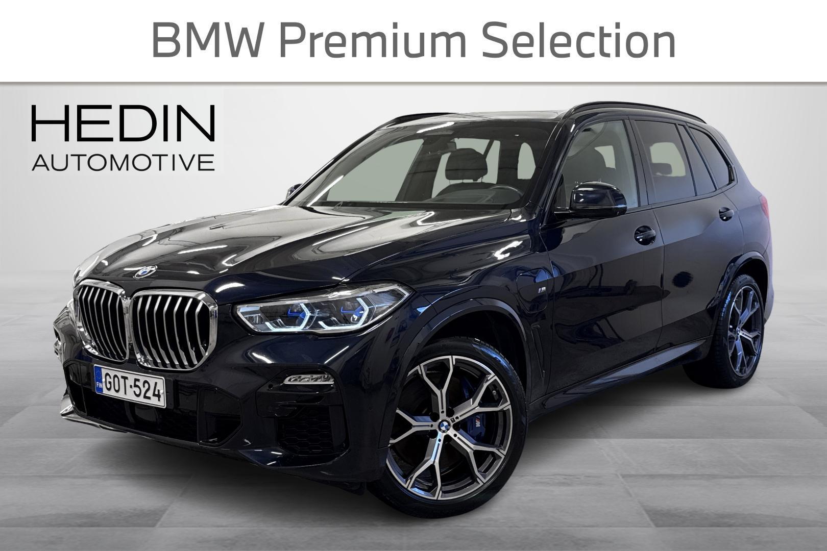 BMW X5 2021