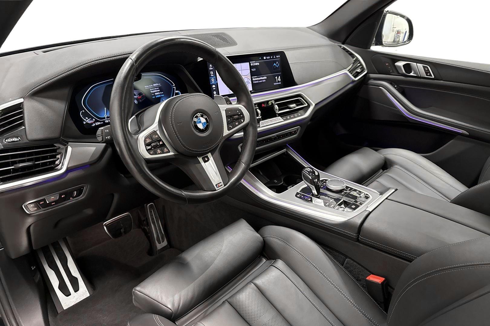 BMW X5 2021