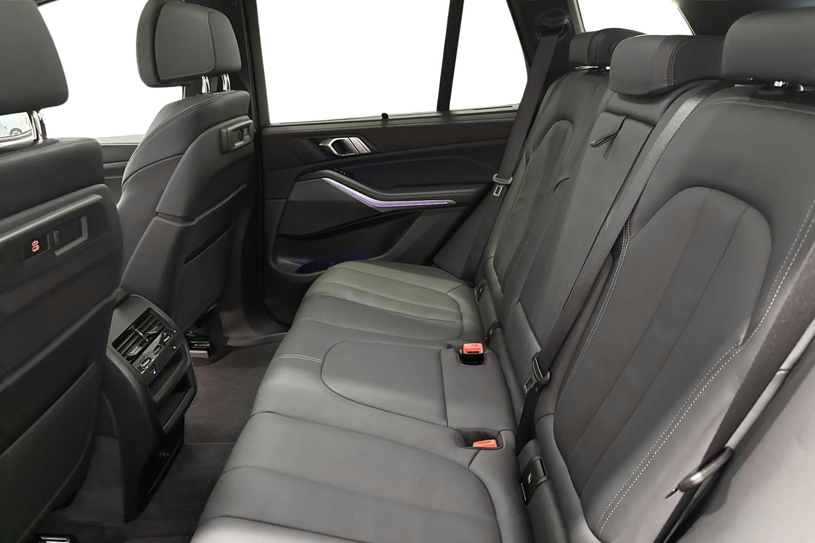 BMW X5 2021