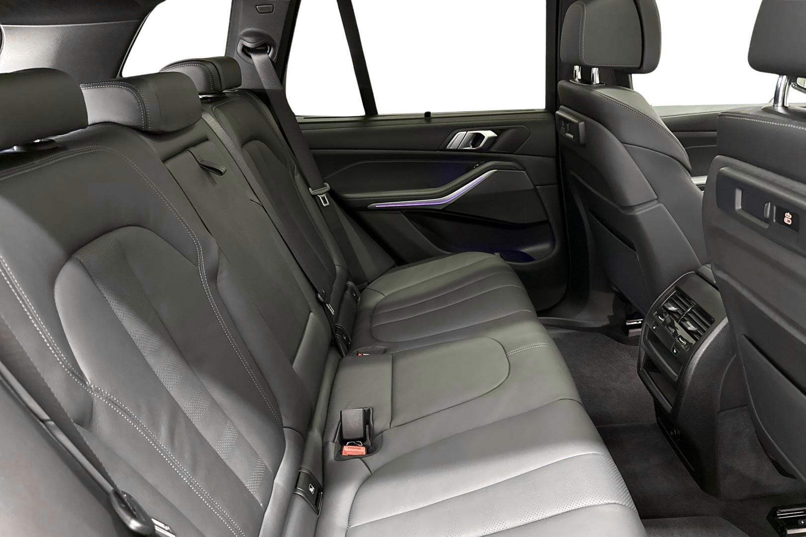 BMW X5 2021