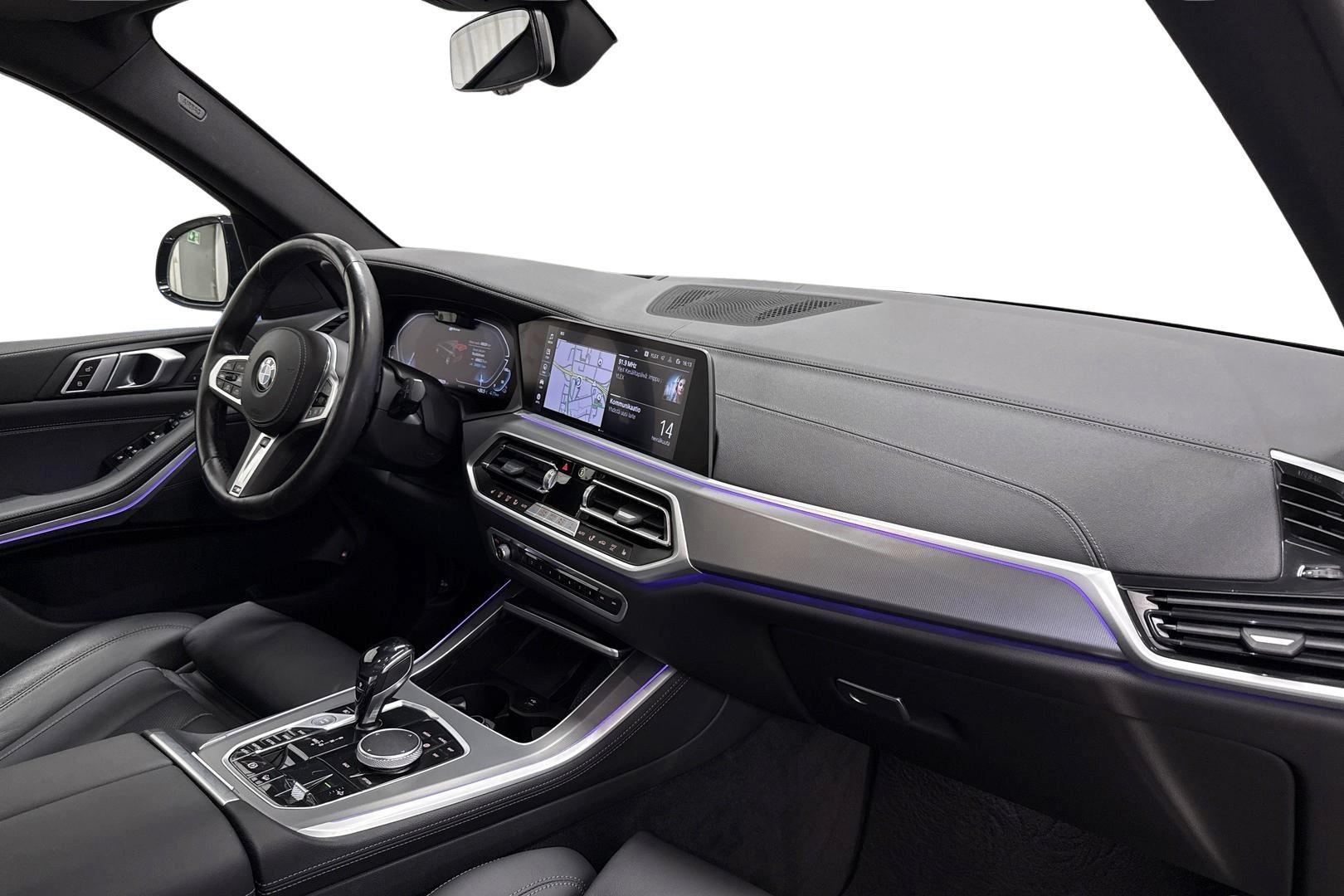 BMW X5 2021