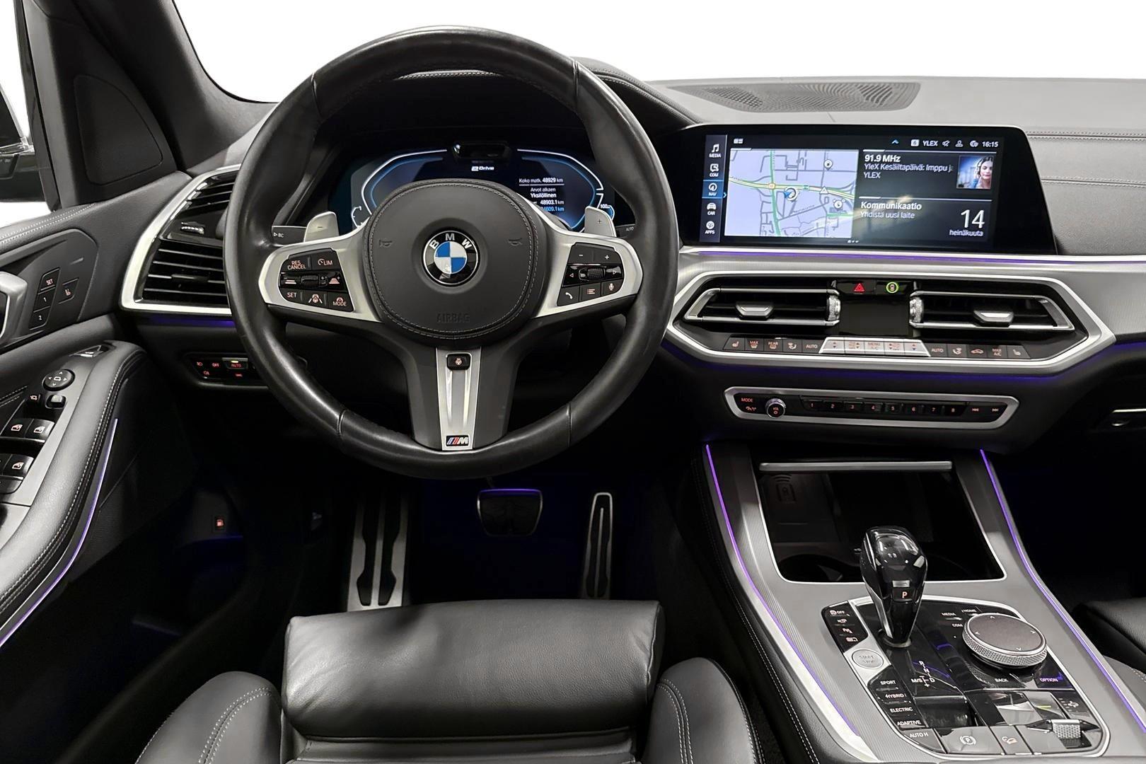 BMW X5 2021