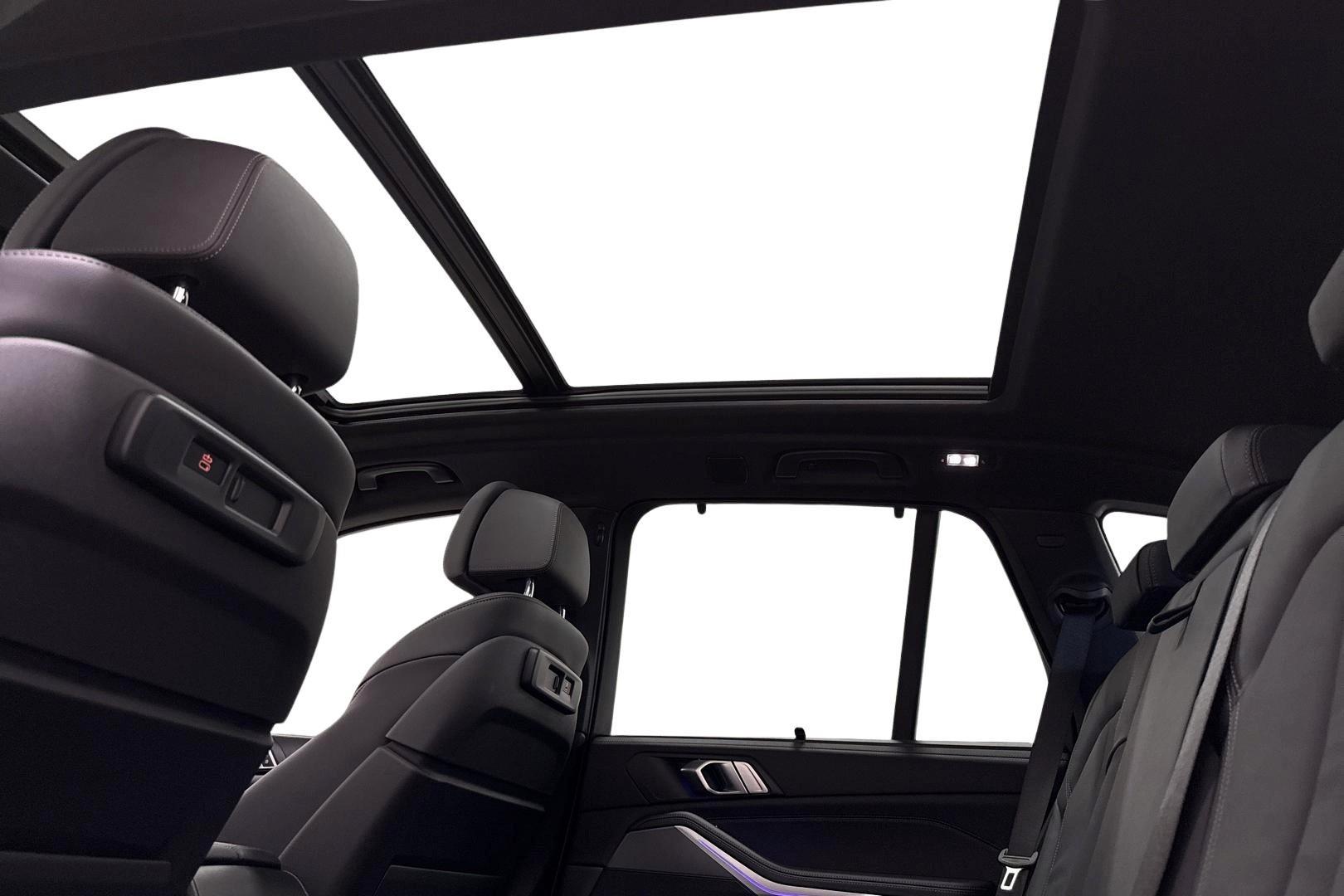 BMW X5 2021
