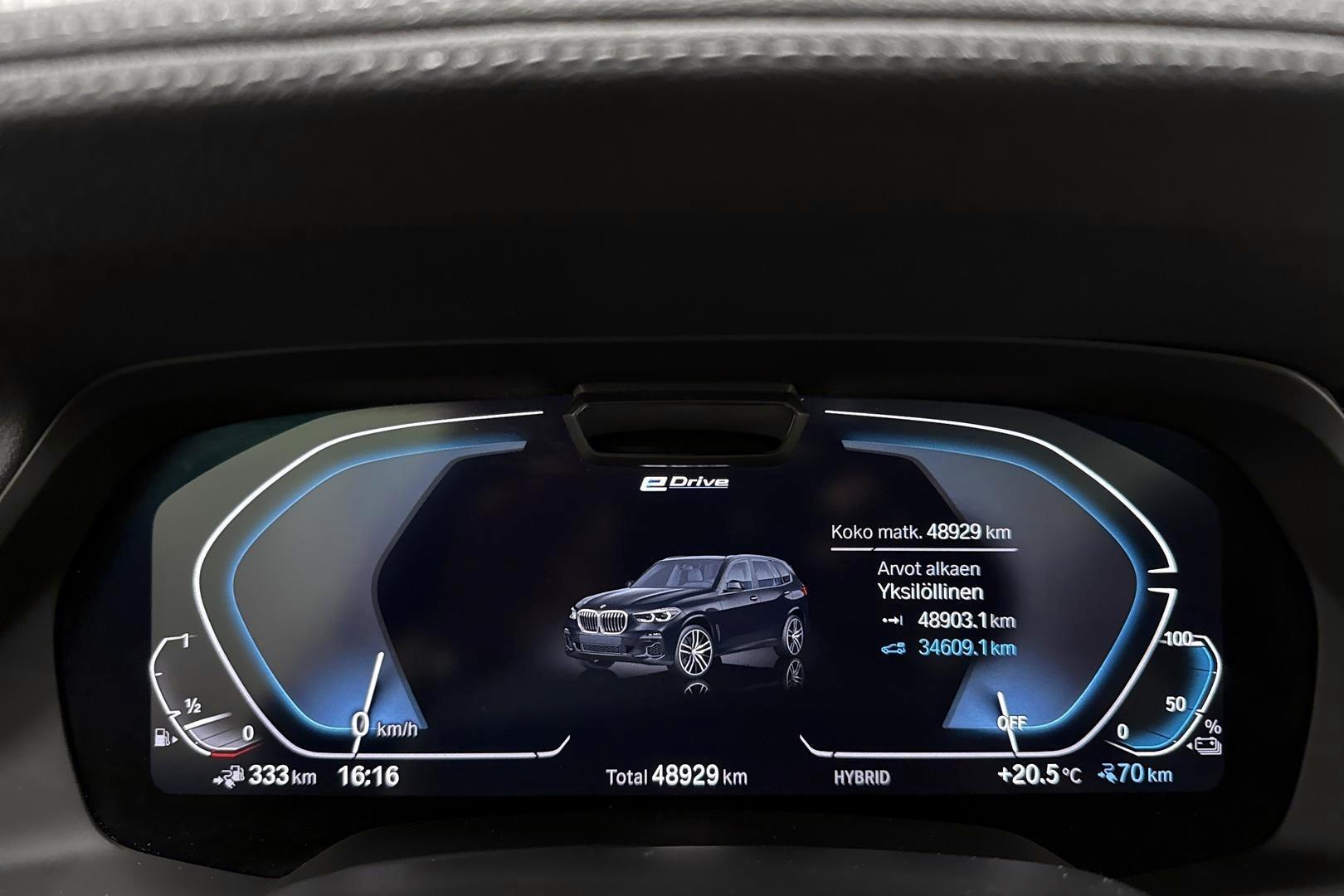 BMW X5 2021