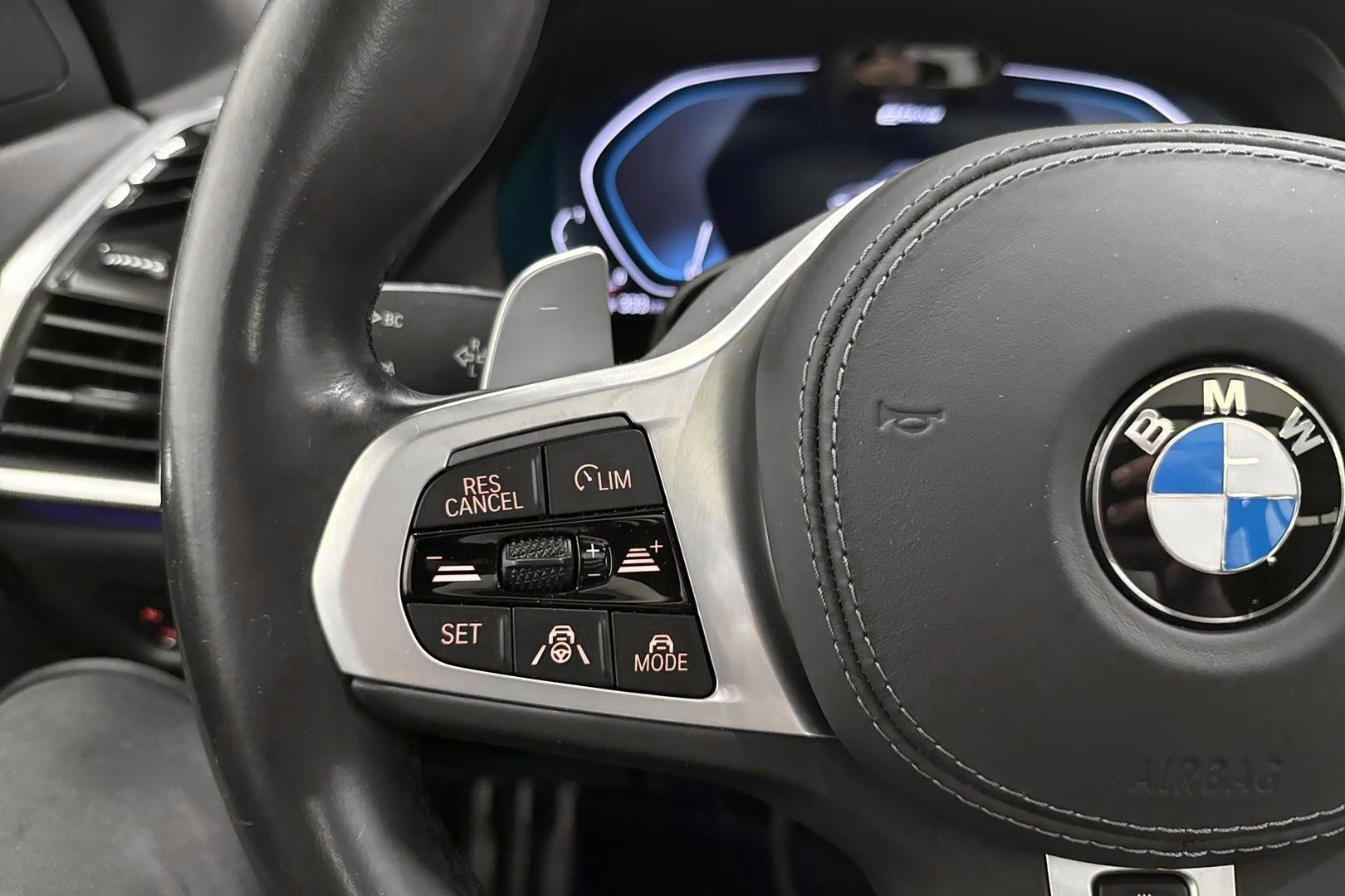 BMW X5 2021