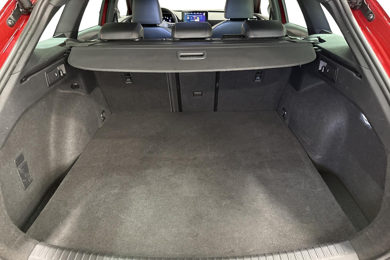 Seat Leon Sportstourer 2021