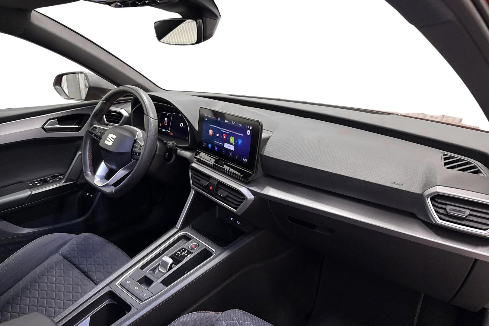 Seat Leon Sportstourer 2021