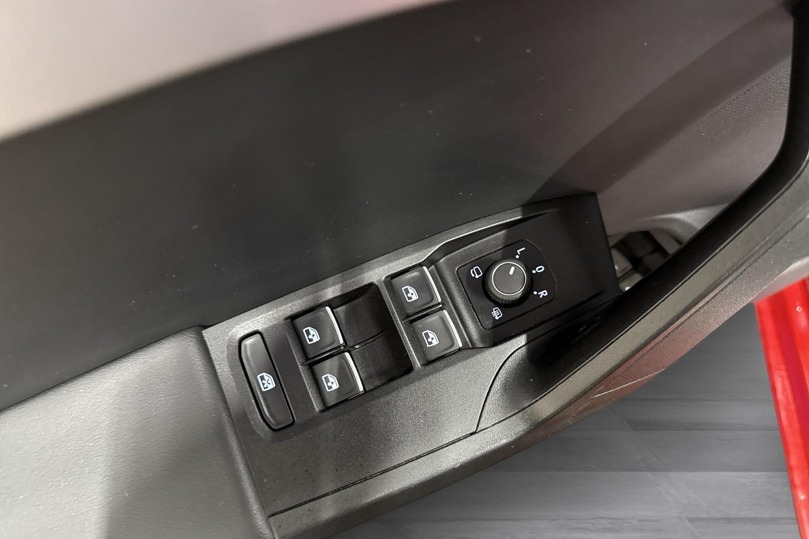 Seat Leon Sportstourer 2021