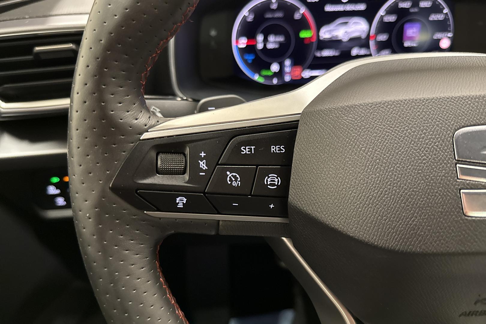 Seat Leon Sportstourer 2021