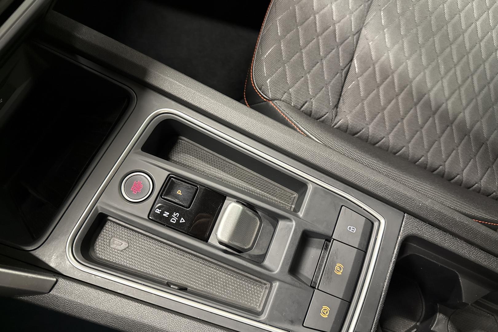 Seat Leon Sportstourer 2021