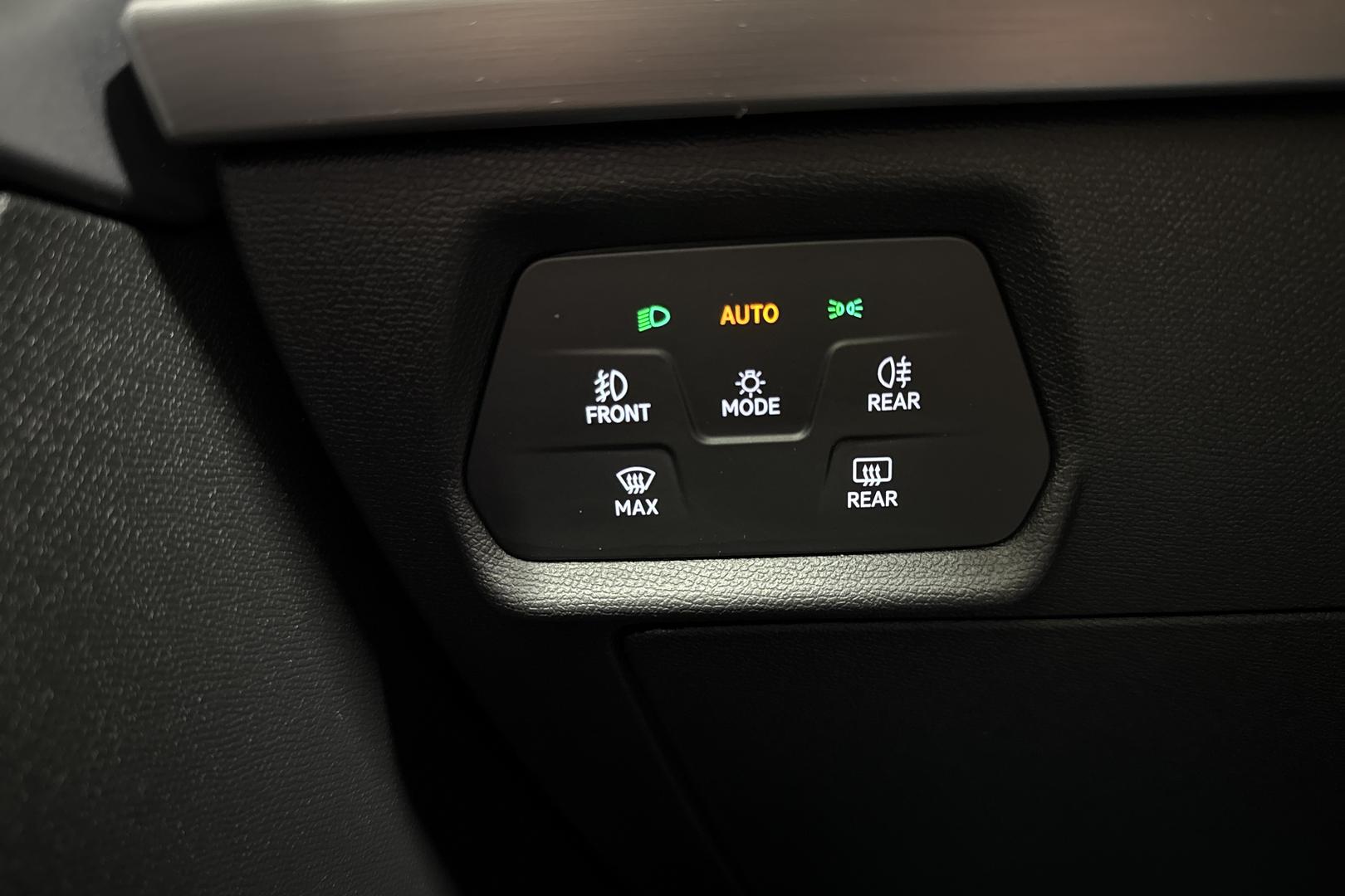 Seat Leon Sportstourer 2021