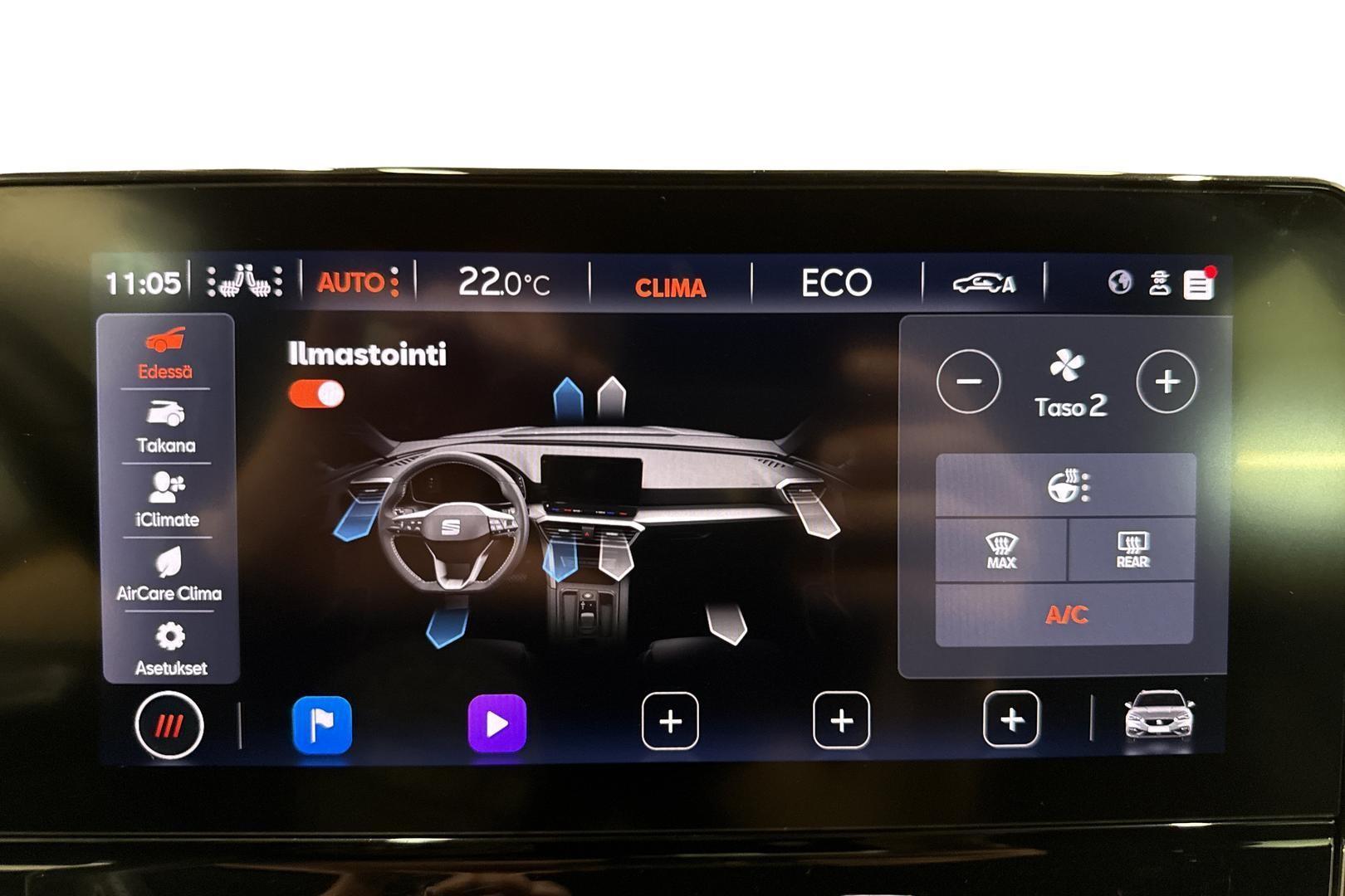 Seat Leon Sportstourer 2021