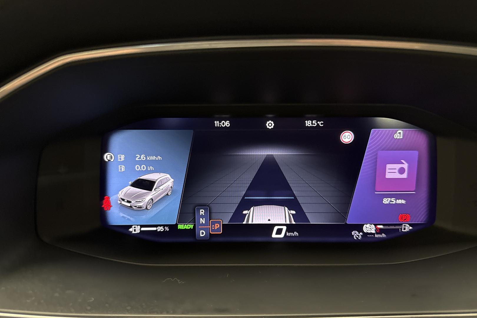 Seat Leon Sportstourer 2021