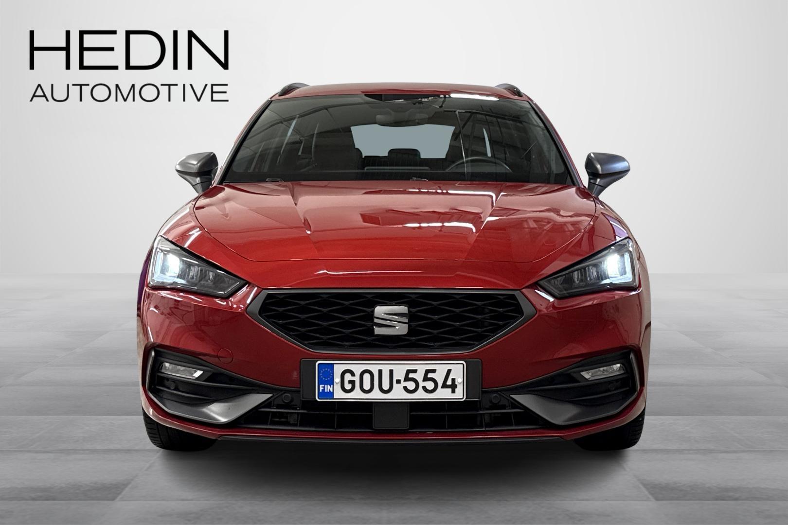 Seat Leon Sportstourer 2021