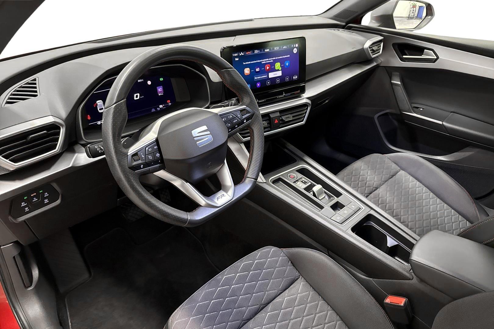 Seat Leon Sportstourer 2021