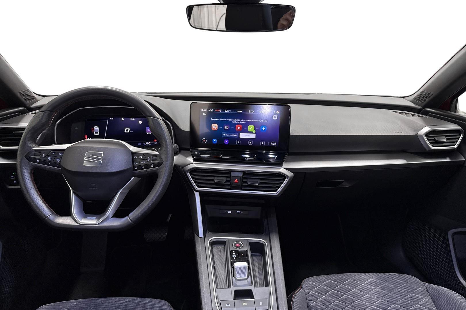 Seat Leon Sportstourer 2021