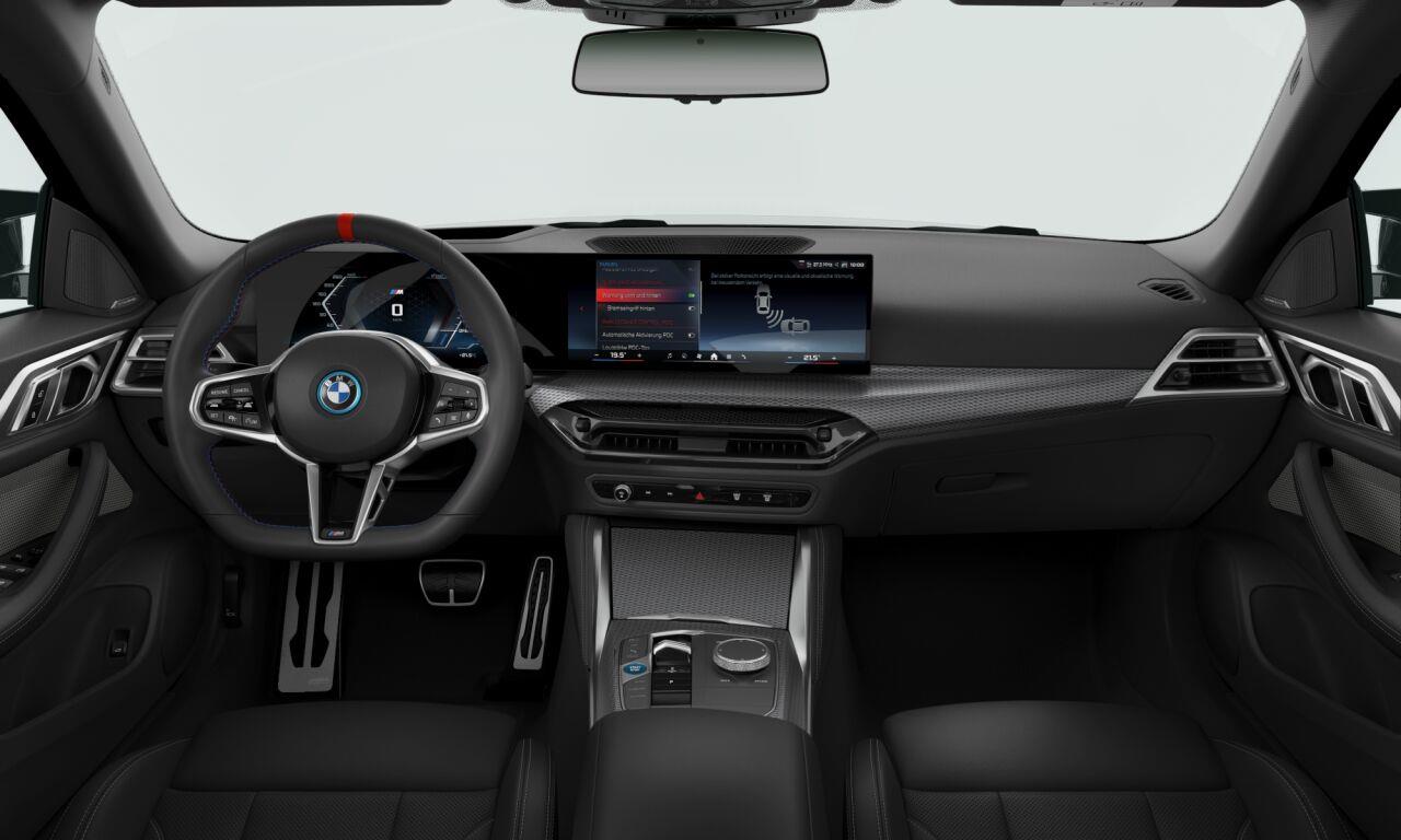 BMW i4 2025