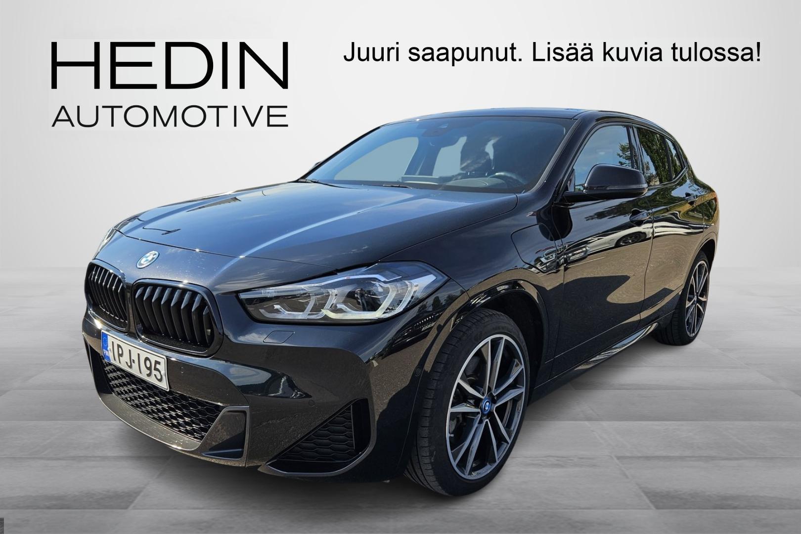 BMW X2 2022