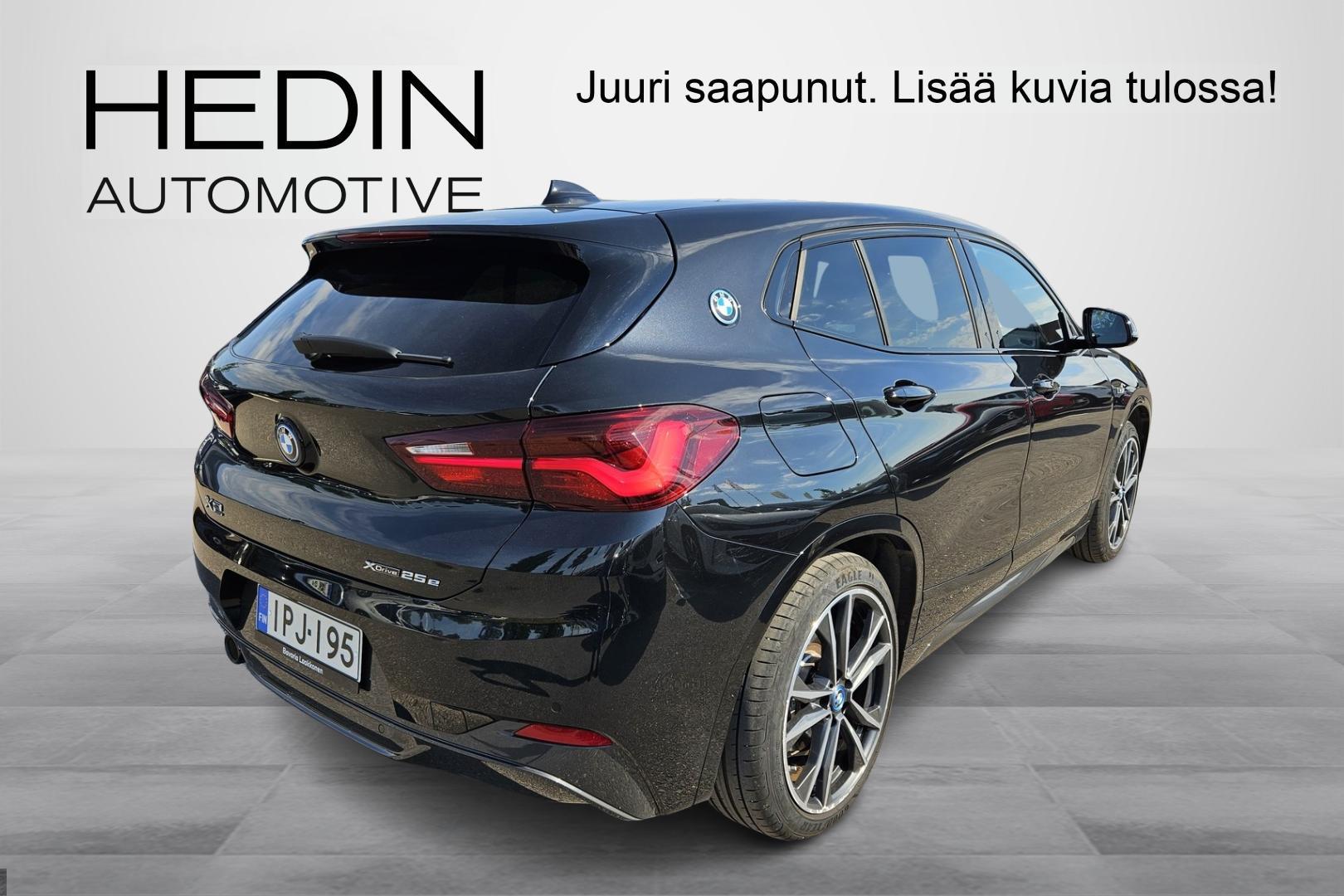 BMW X2 2022