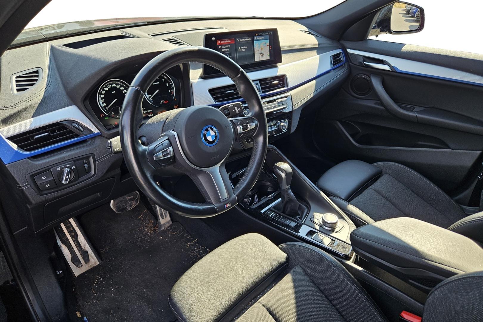 BMW X2 2022