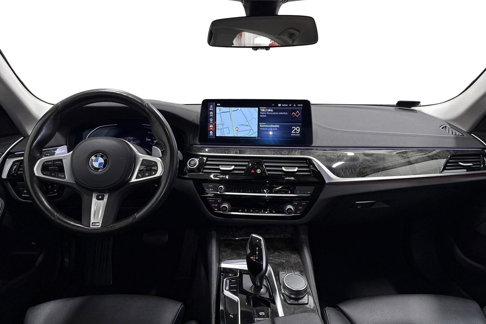 BMW 520 2022
