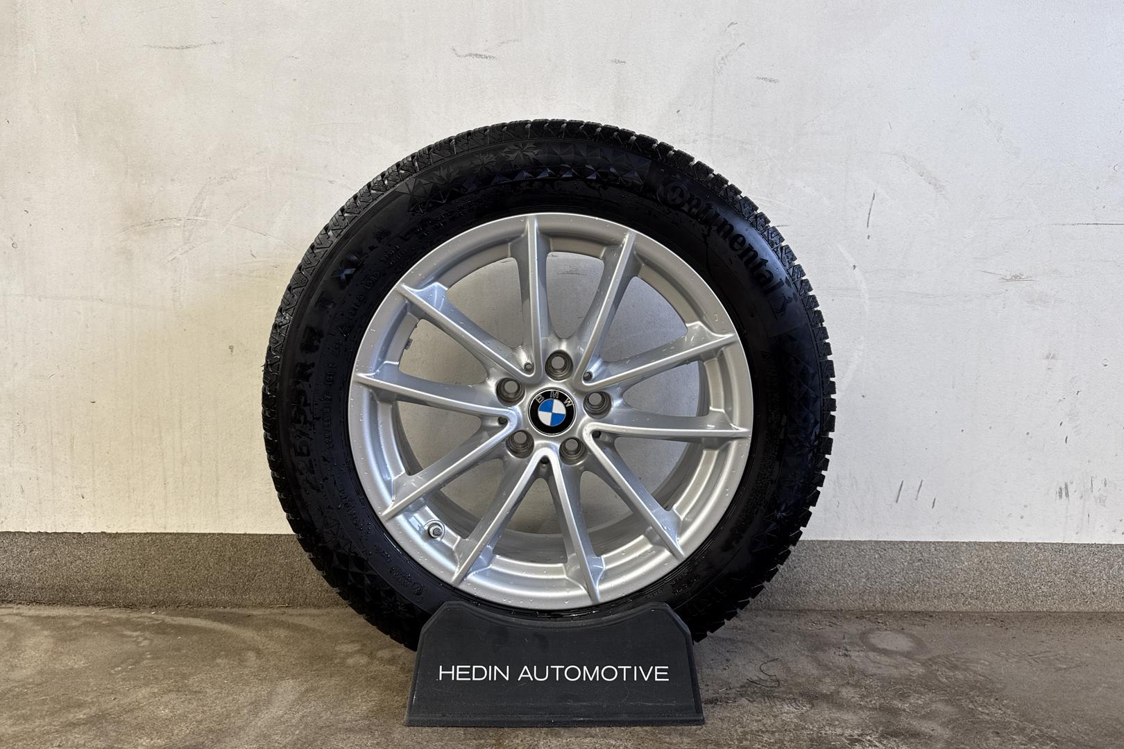 BMW 520 2022