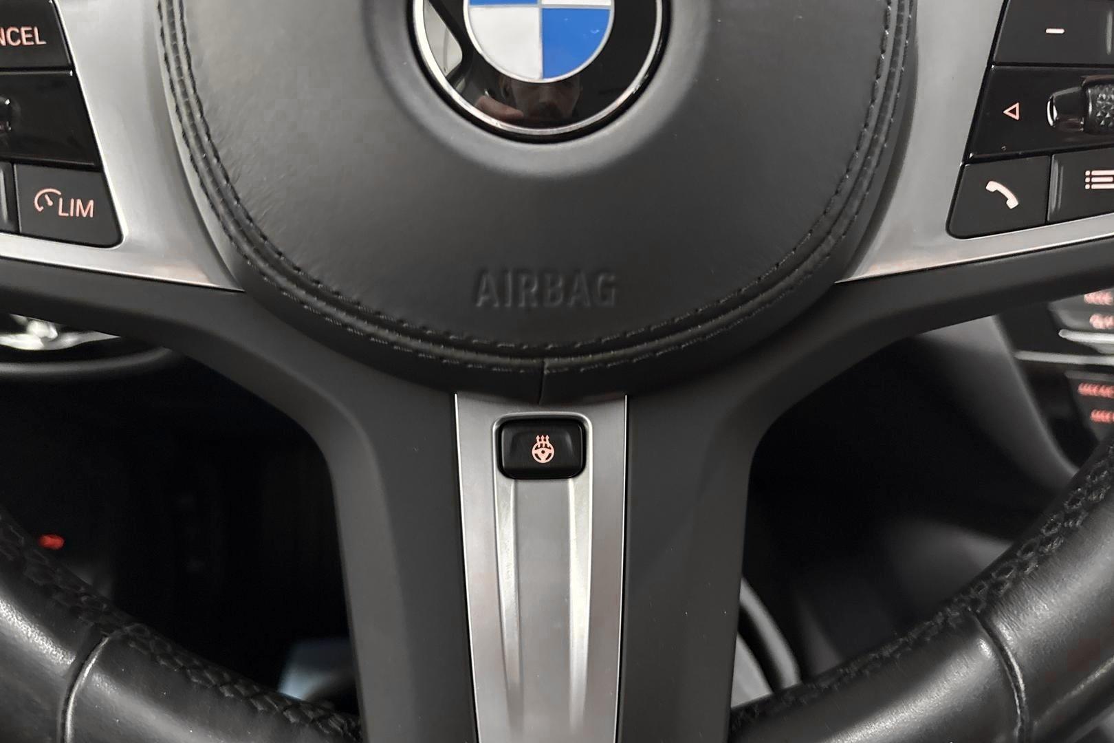 BMW 520 2022