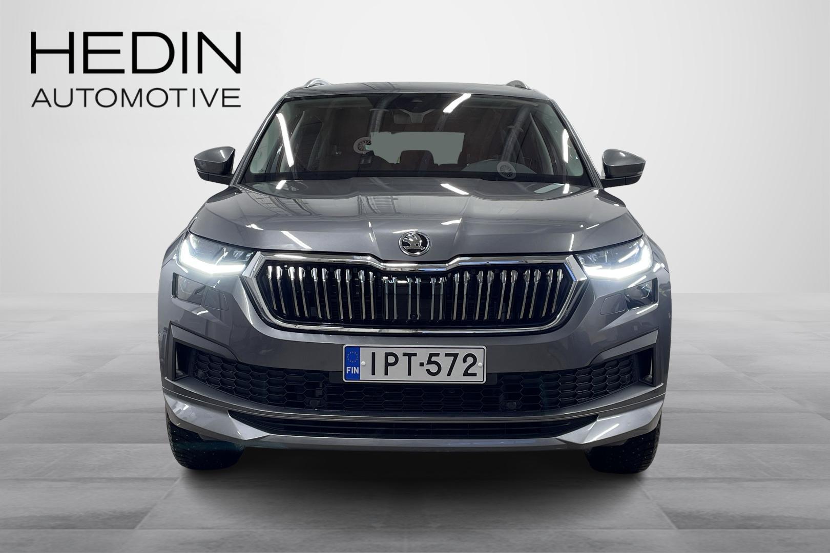 Skoda Kodiaq 2022