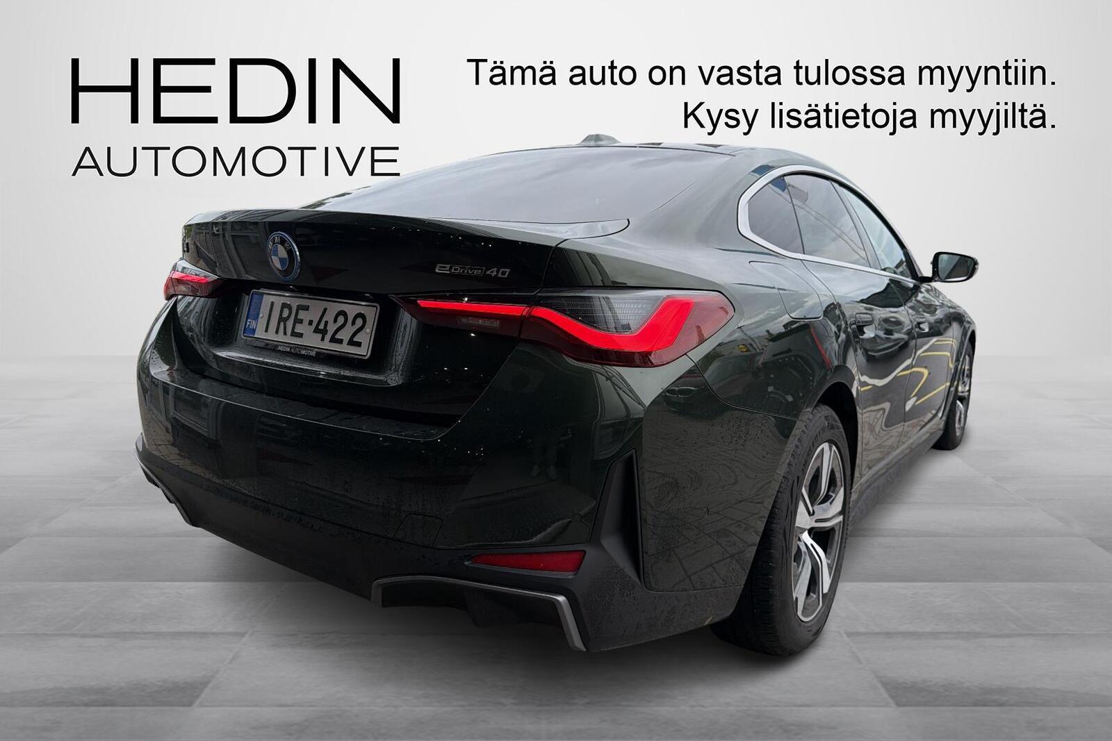 BMW i4 2023