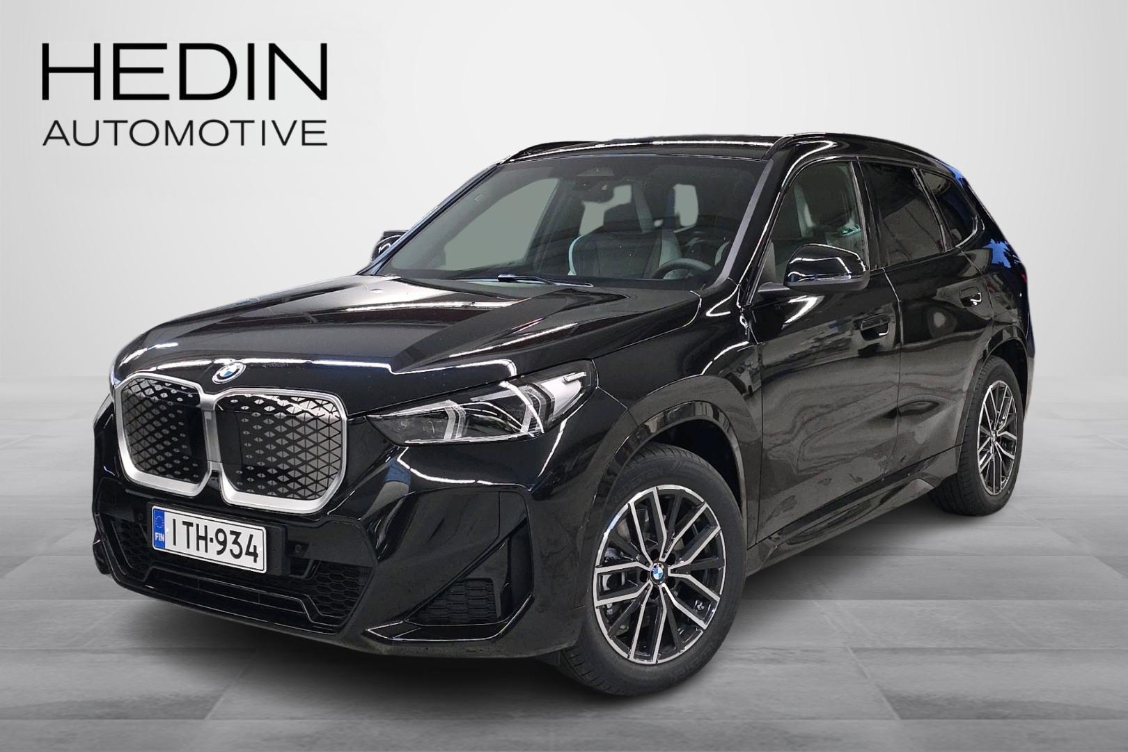 BMW iX1 1