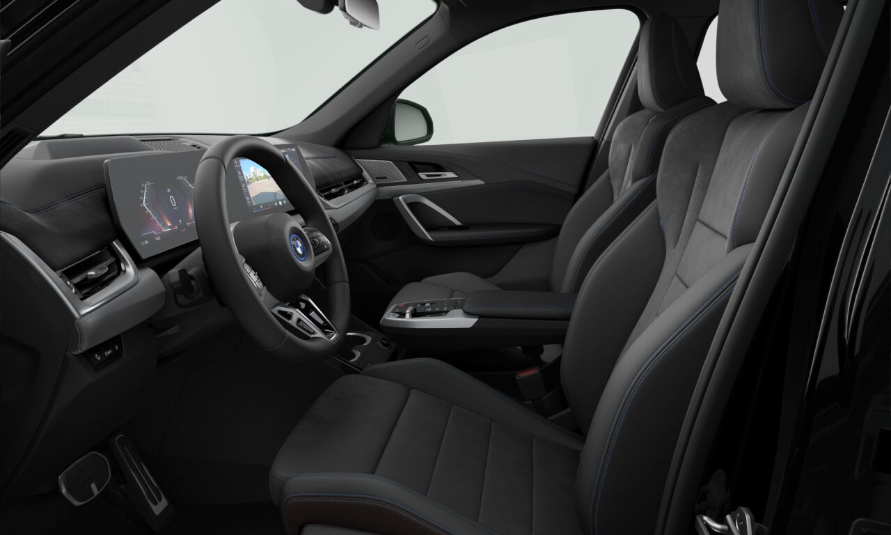 BMW iX1 2026