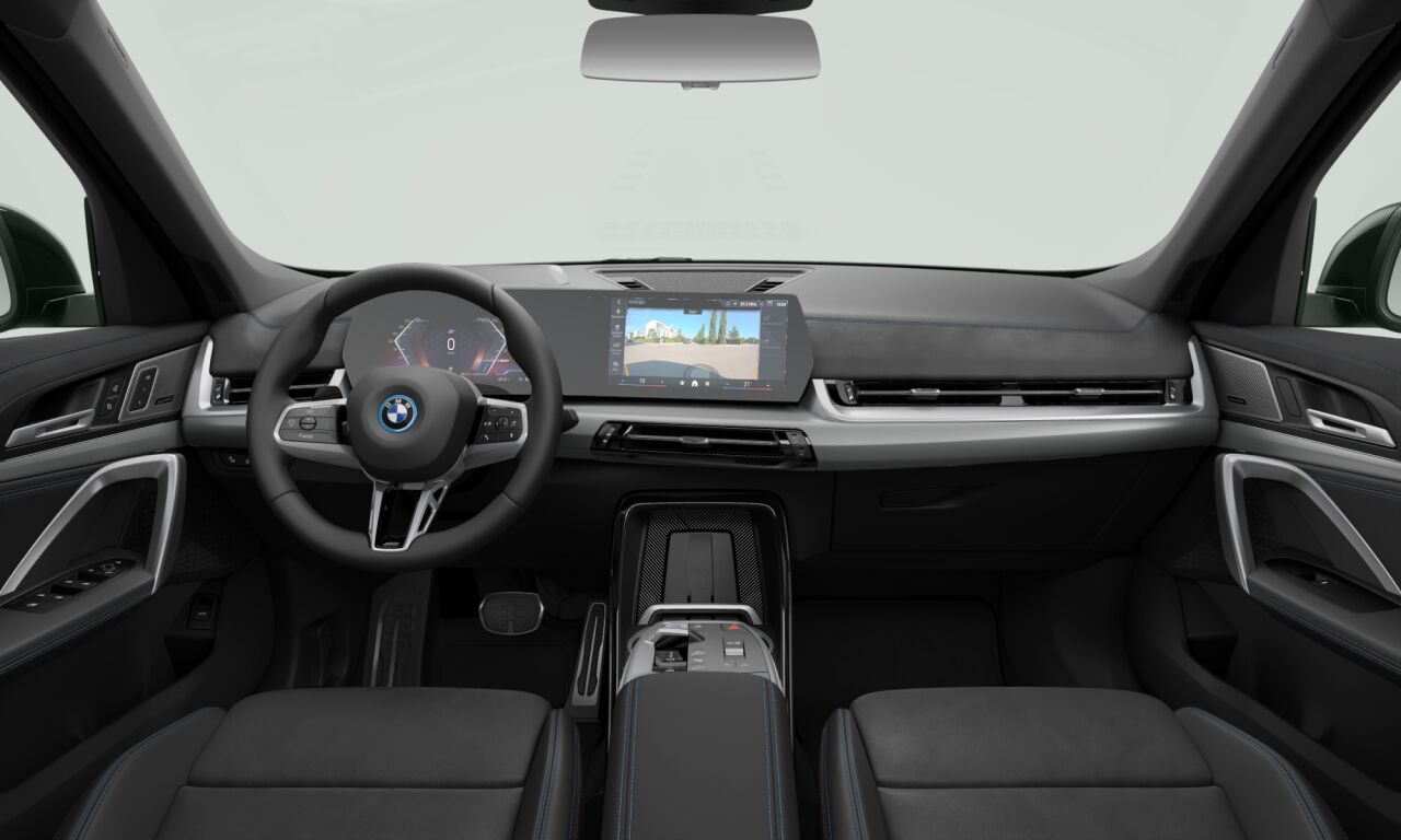 BMW iX1 2026
