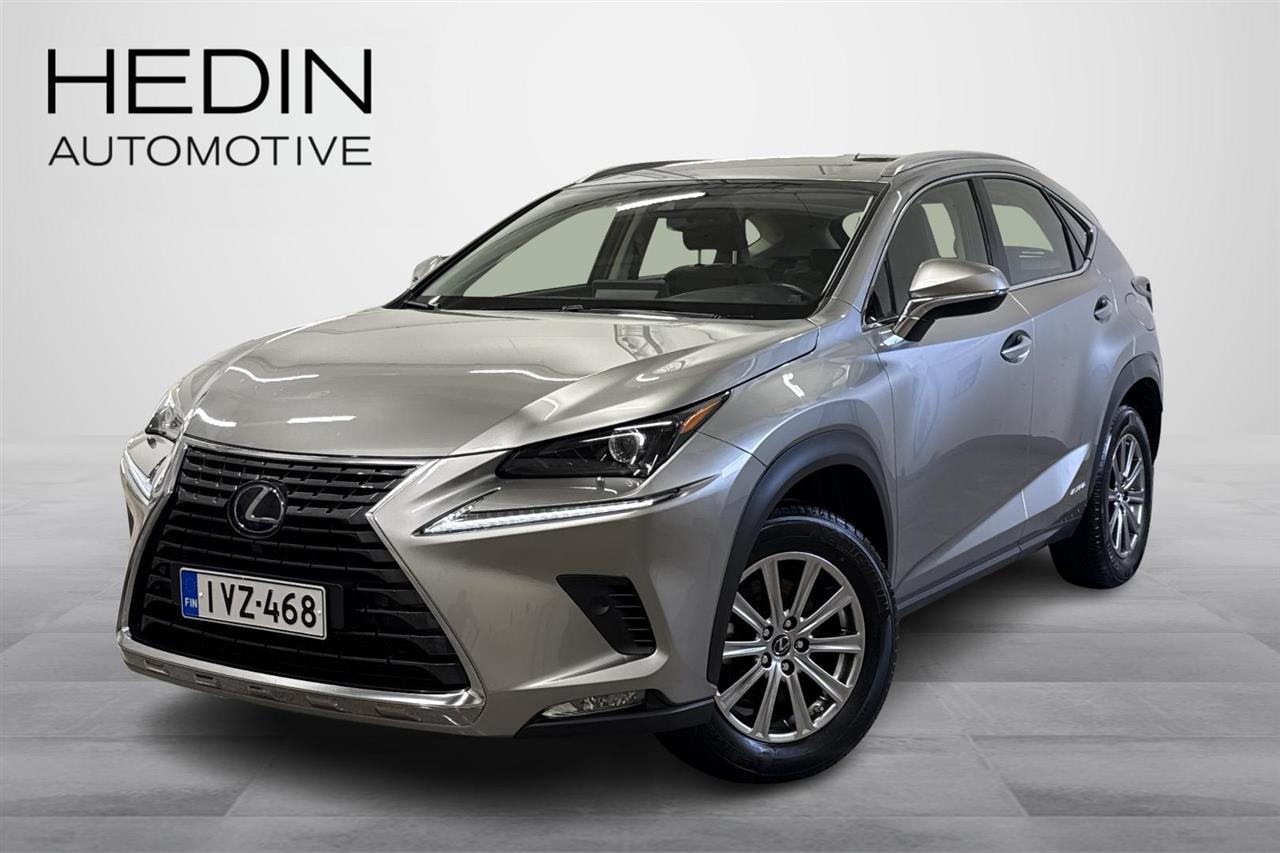 Lexus NX 2021
