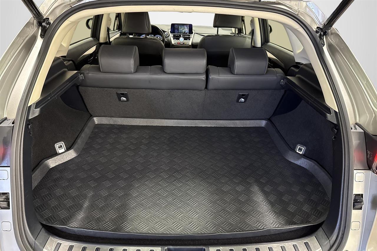 Lexus NX 2021