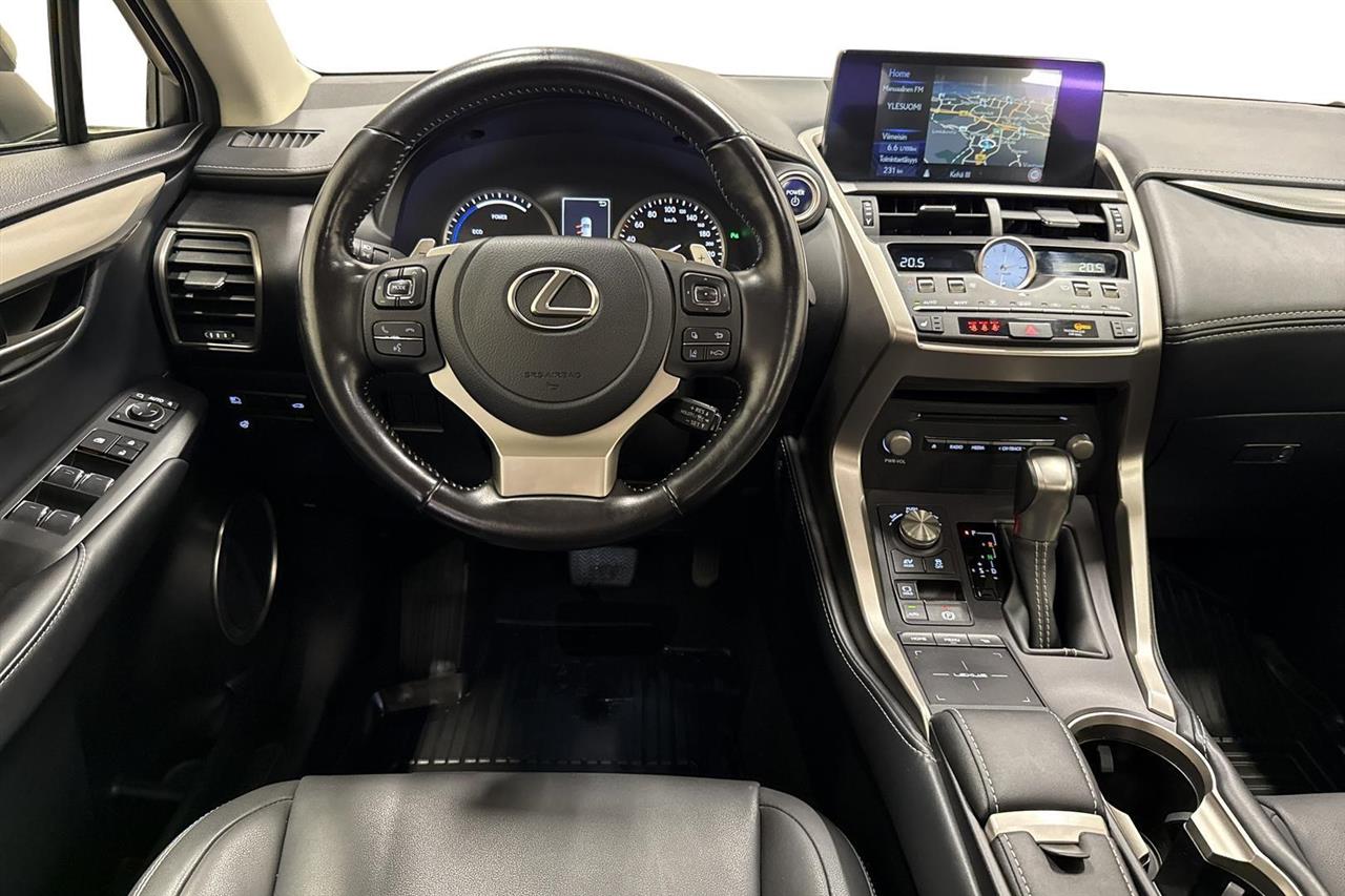 Lexus NX 2021