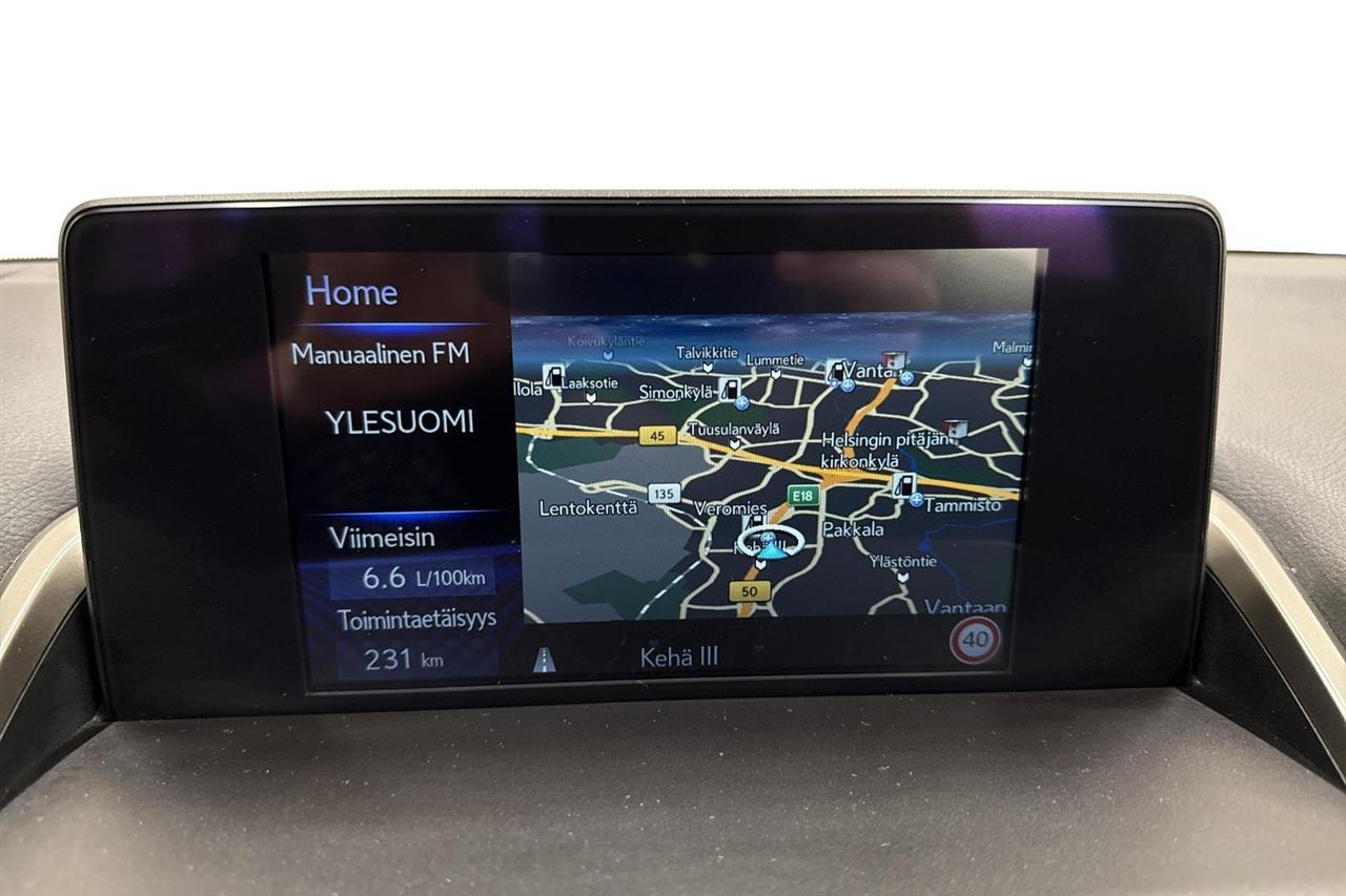 Lexus NX 2021