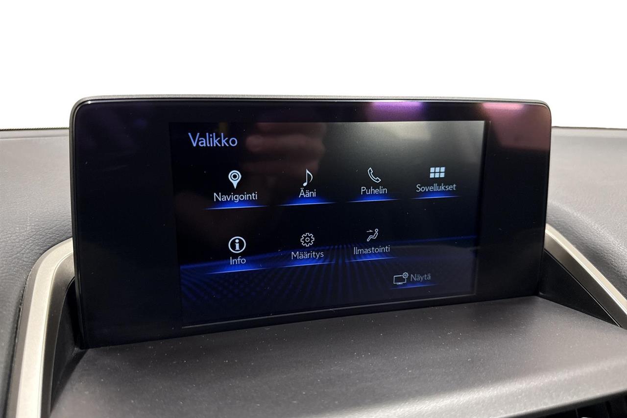 Lexus NX 2021