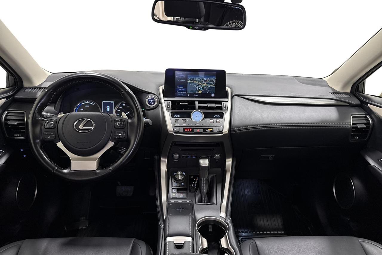 Lexus NX 2021