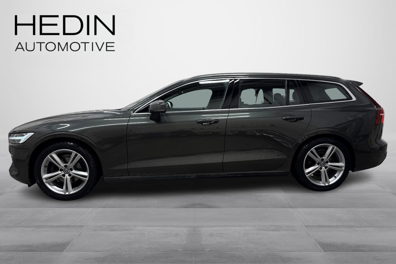 Volvo V60 2019