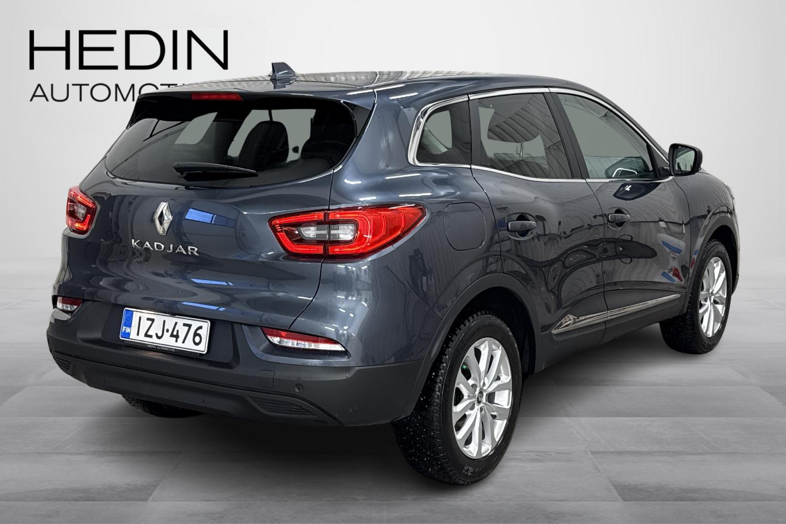 Renault Kadjar 2021