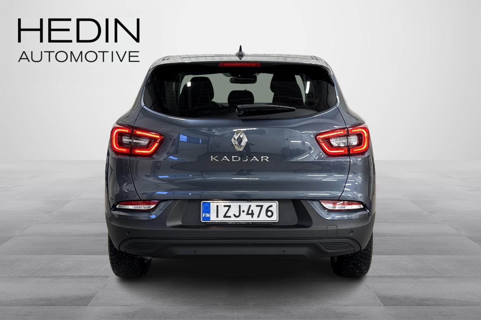 Renault Kadjar 2021