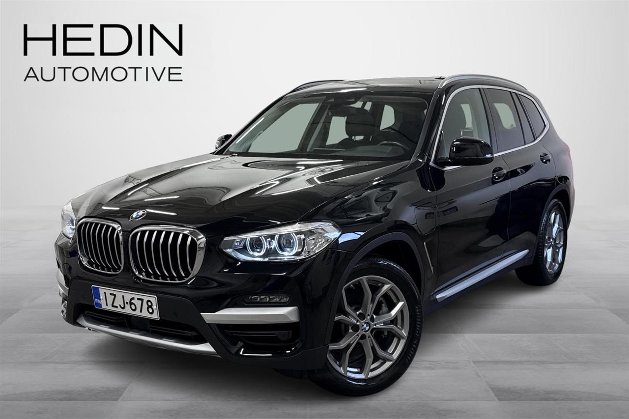 BMW X3 2021