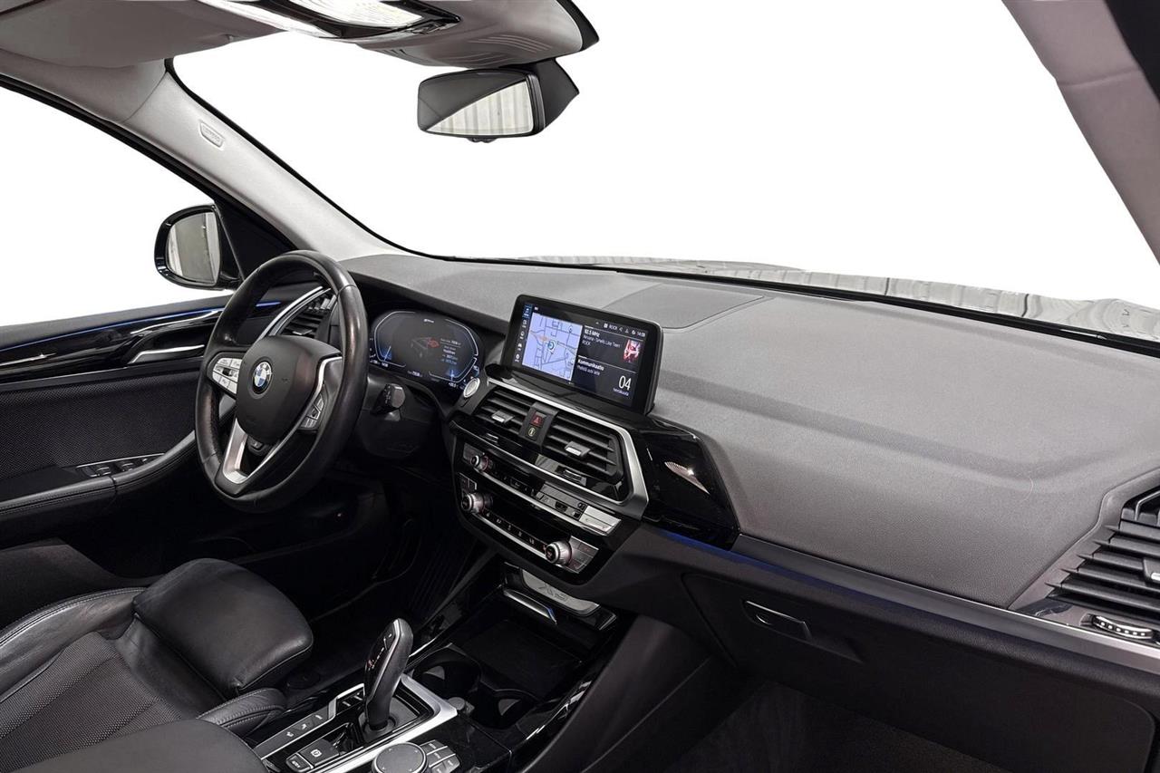 BMW X3 2021