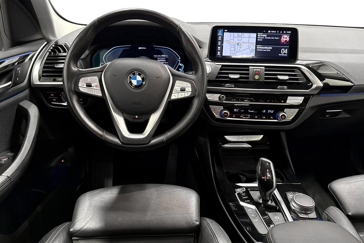 BMW X3 2021